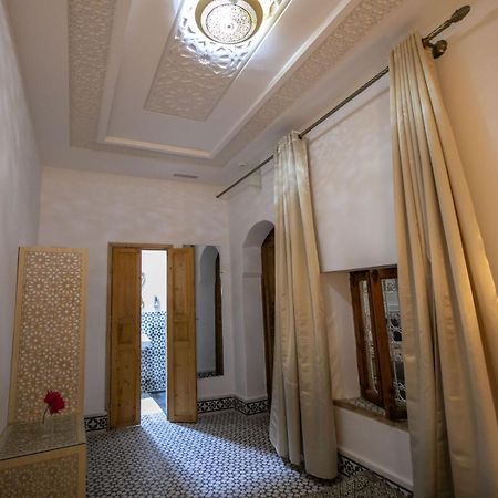 Отель Dar Mima Фес Экстерьер фото