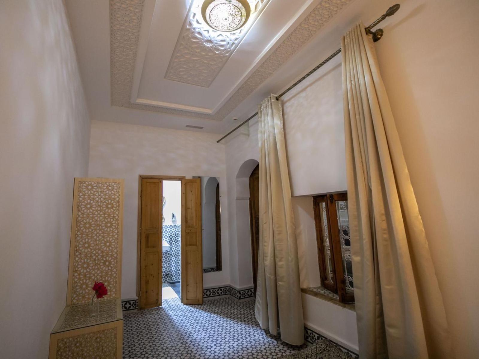 Отель Dar Mima Фес Экстерьер фото