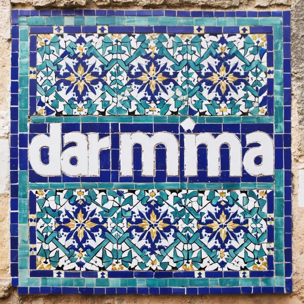 Отель Dar Mima Фес Экстерьер фото
